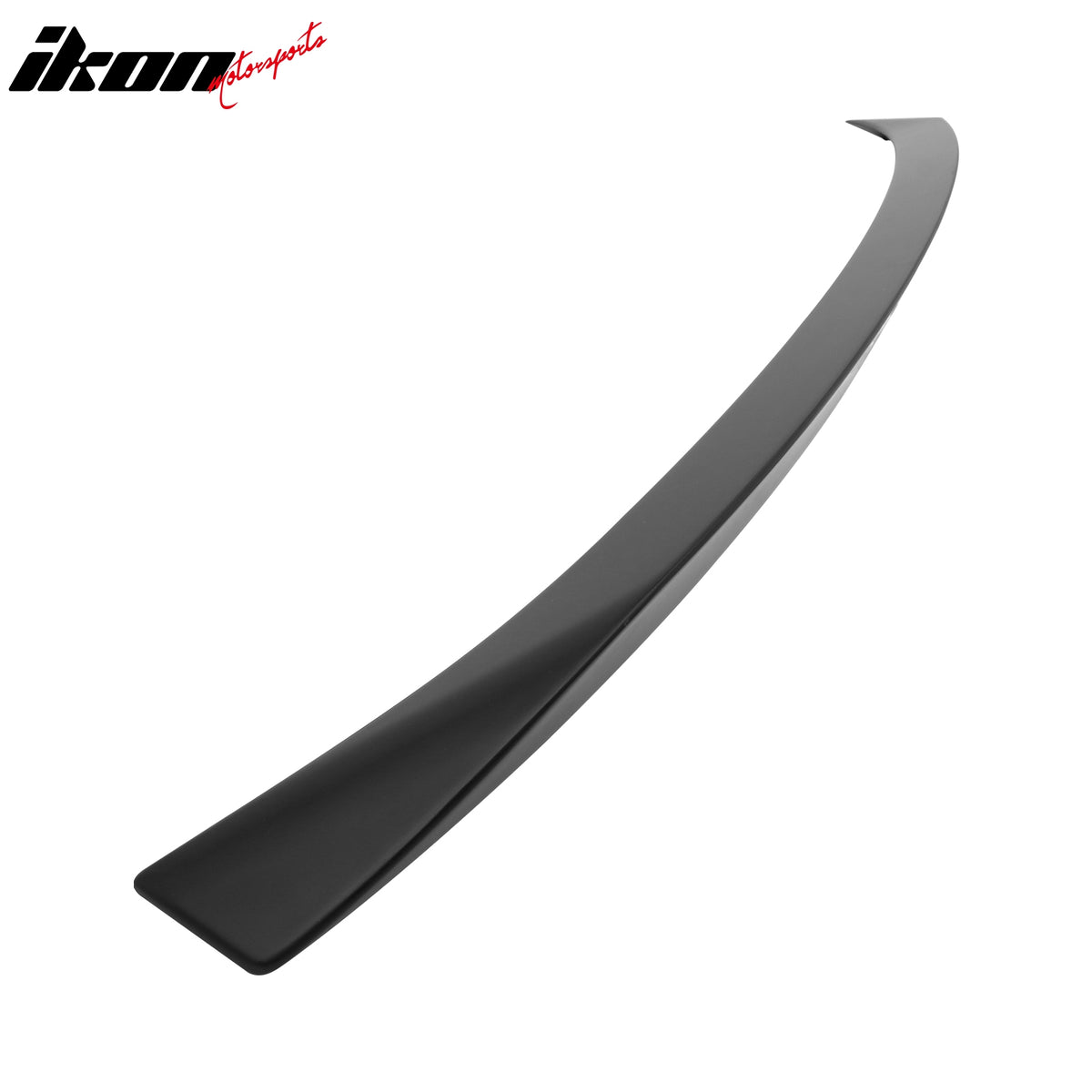 Fits 24-26 Honda Prologue IKON Style Rear Middle Spoiler Lip ABS