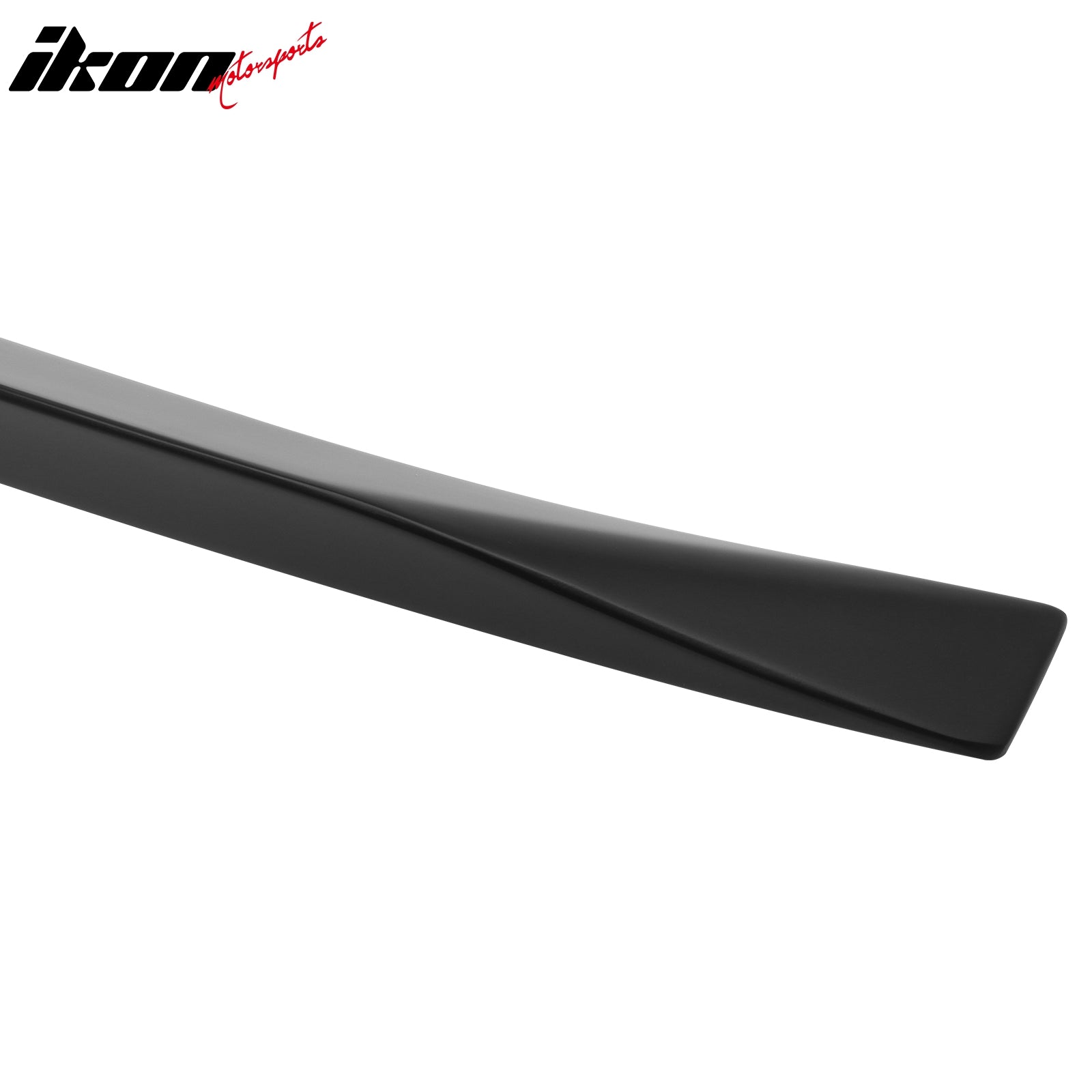 Fits 24-26 Honda Prologue IKON Style Rear Middle Spoiler Lip ABS