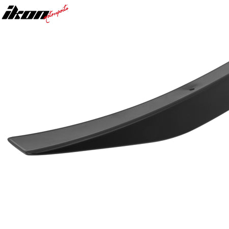 Fits 24-26 Honda Prologue IKON Style Rear Middle Spoiler Lip ABS