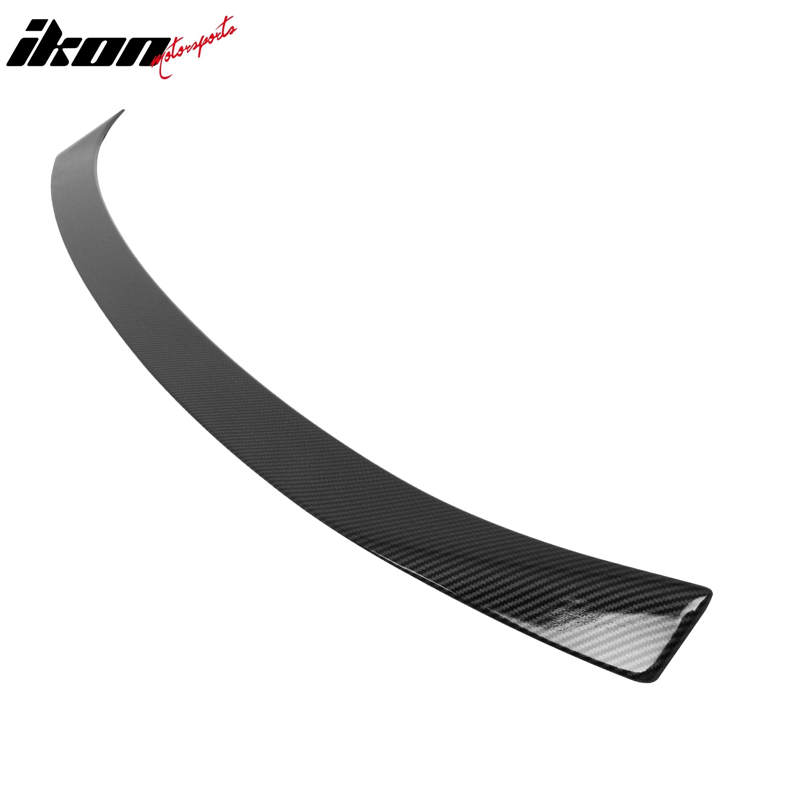 Fits 24-26 Honda Prologue IKON Style Rear Middle Spoiler Lip ABS