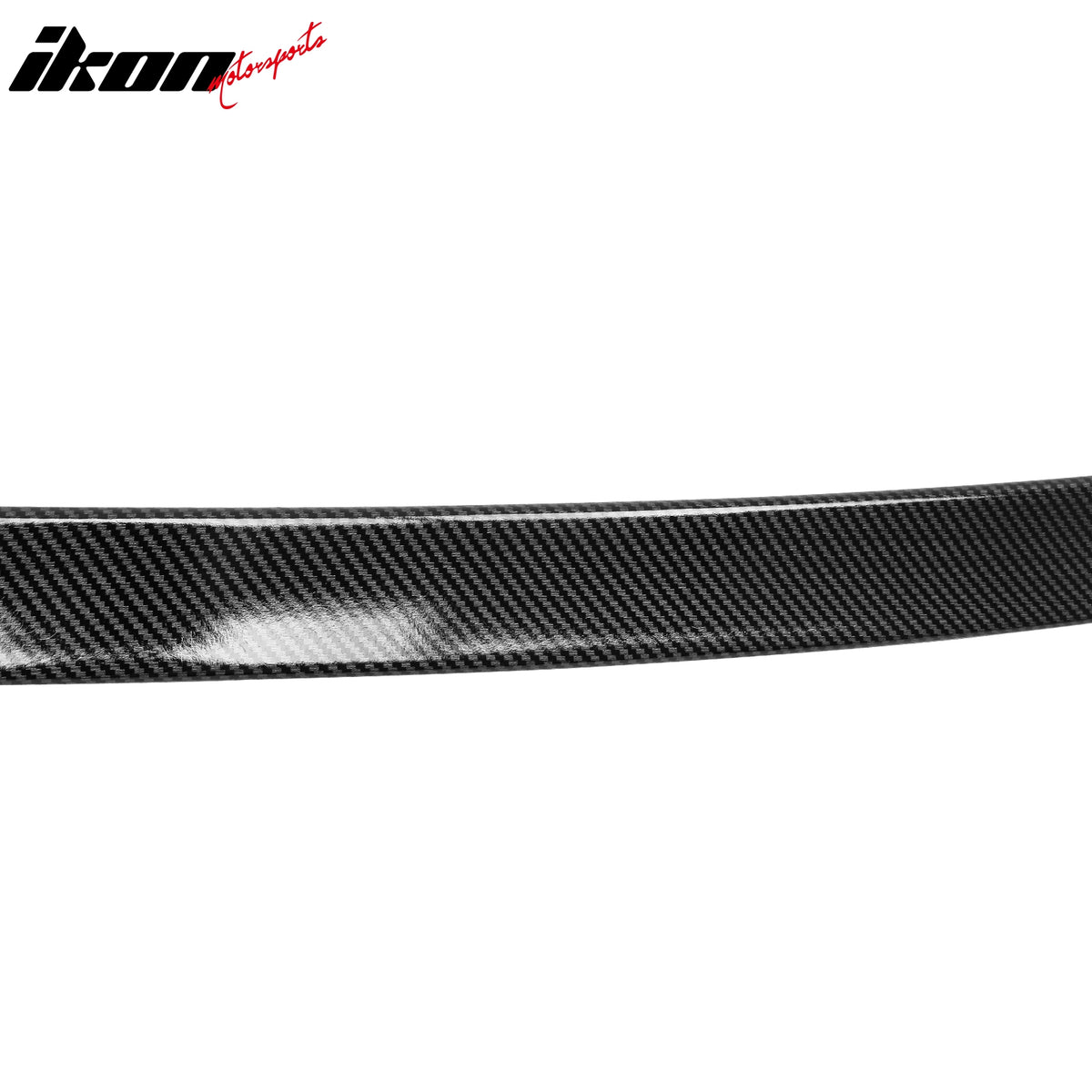 Fits 24-26 Honda Prologue IKON Style Rear Middle Spoiler Lip ABS