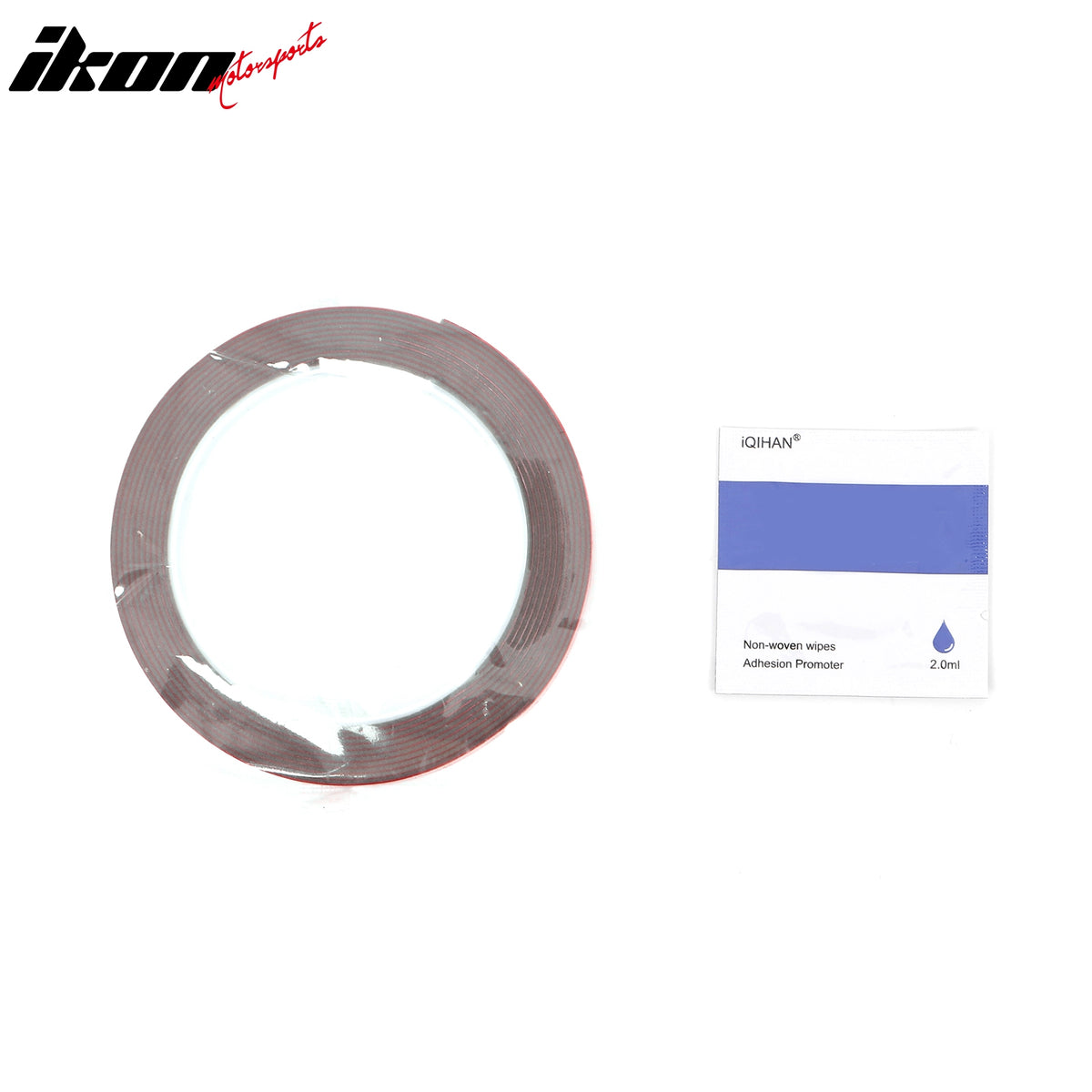 Fits 24-26 Honda Prologue IKON Style Rear Middle Spoiler Lip ABS