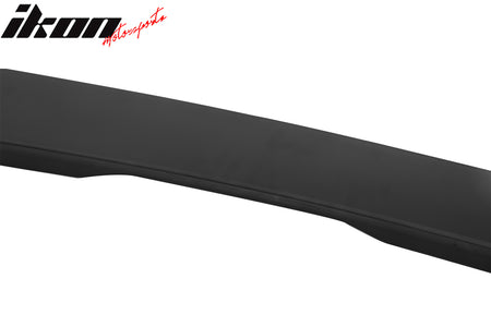 Fits 14-21 Jeep Grand Cherokee DuckBill ABS Add-on Trunk Spoiler Lip