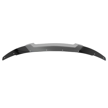 Fits 15-23 Dodge Charger SRT Hellcat Venom V2 Wickerbill Spoiler Gurney Flap PC