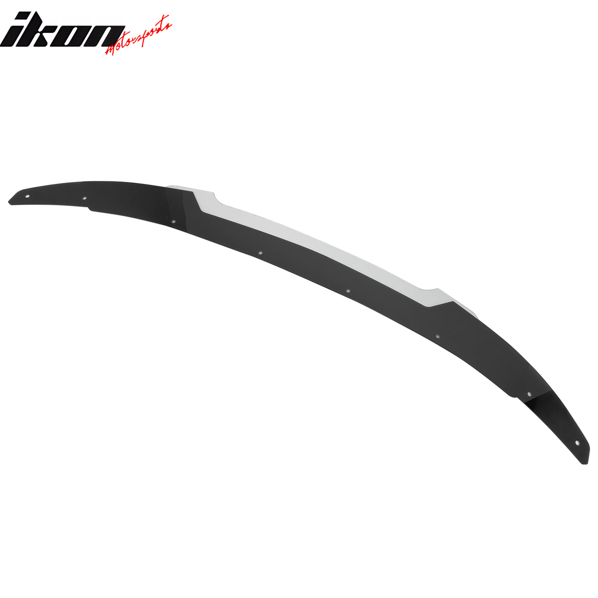 Fits 15-23 Dodge Charger SRT Hellcat Venom V2 Wickerbill Spoiler Gurney Flap PC