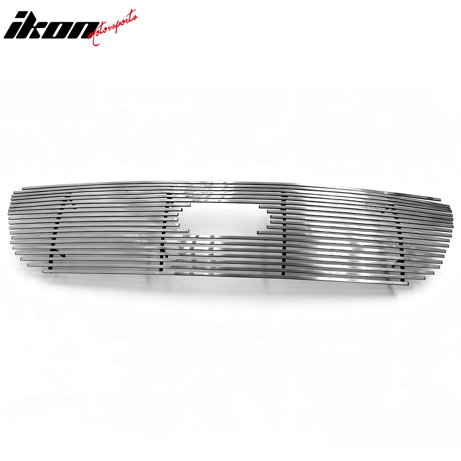 1997-1998 Ford Expedition/F-150/F-250 Front Upper Billet Grille Insert