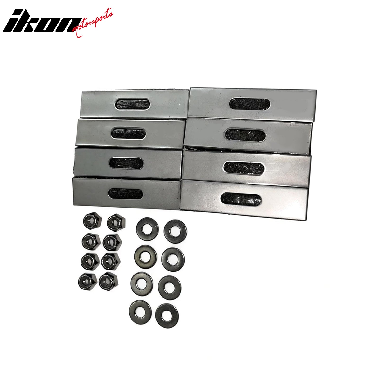 Fits 97-98 Ford Expedition & F-150/F-250 Front Upper Billet Grille