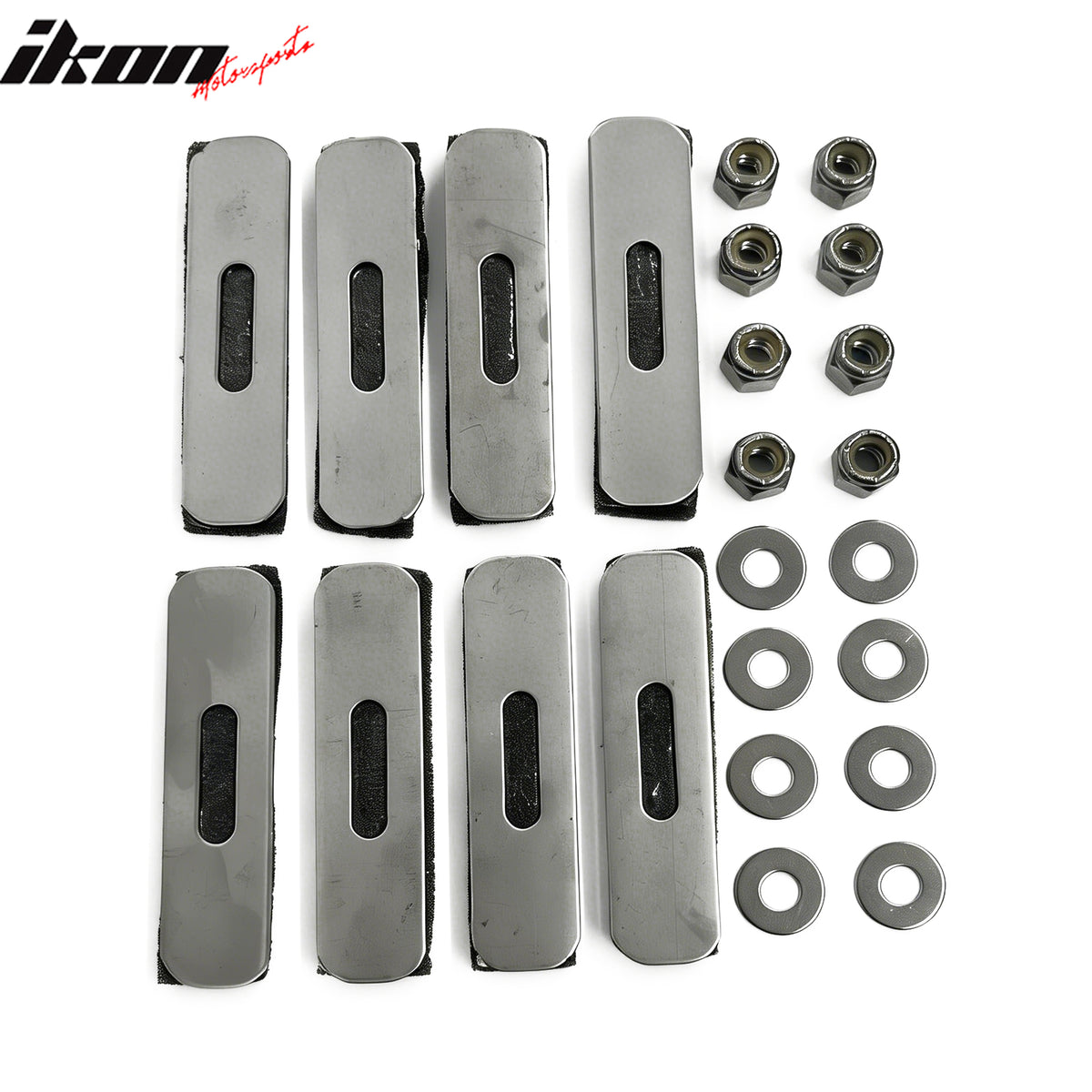Fits 07-10 Silverado 2500/3500 HD Upper Grille Insert Aluminum - Billet Style