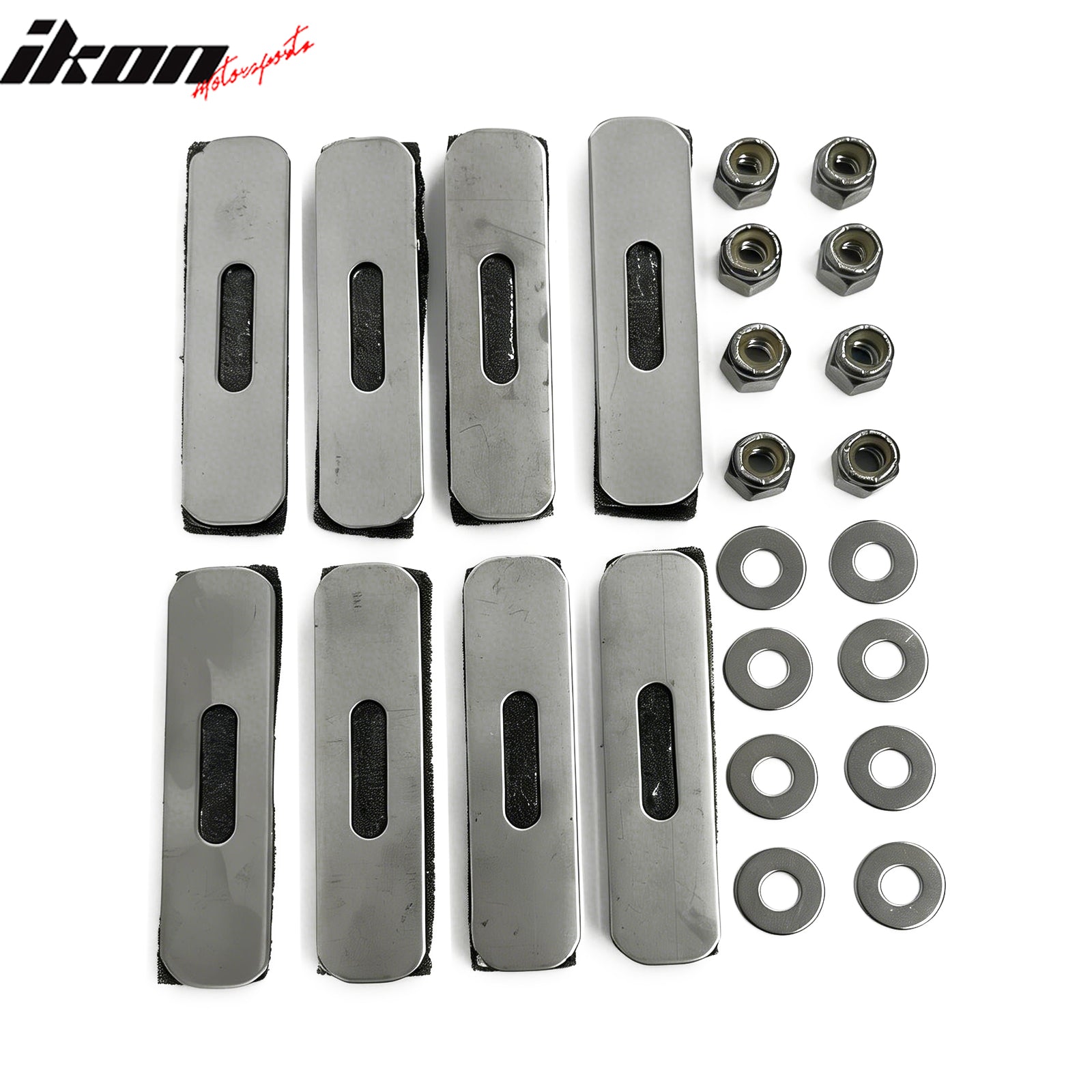 Fits 07-10 Silverado 2500/3500 HD Upper Grille Insert Aluminum - Billet Style