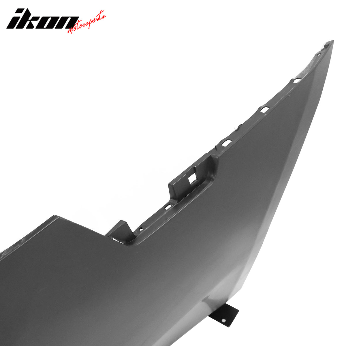 Fits 14-15 Chevrolet Camaro 6th ZL1 Style Rear Bumper Cover Unpainted PP
