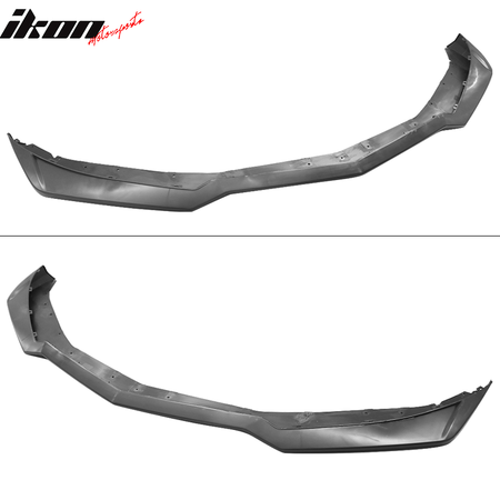 Replacement Front Lip for 14-15 Chevy Camaro ZL1 Style Front Bumper - PP
