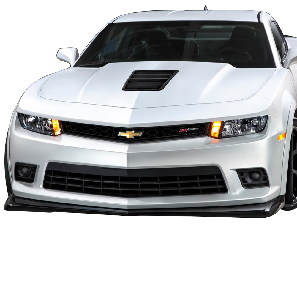 Fits 14-15 Chevy Camaro SS Style Front Bumper Cover Conversion PP w/ Fog Lights