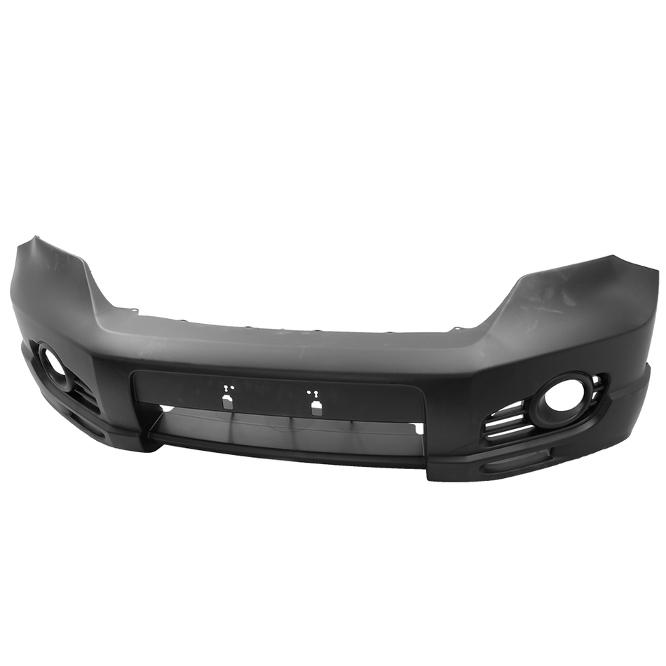 Compatible With 2007-2009 Honda CRV CR-V M Style Front Bumper Cover Bodykit Conversion PP