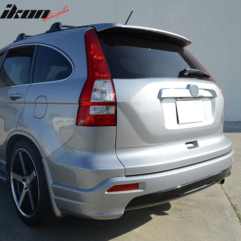 Buy Best Honda CRV MD Style Unpainted Rear Bumper Cover Conversion