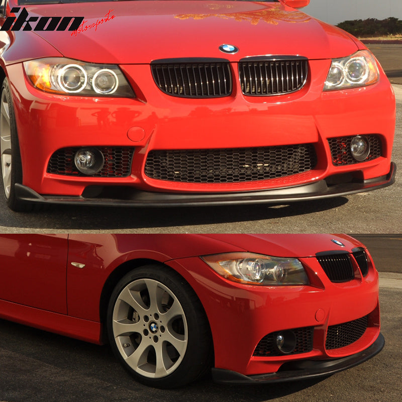 Bmw e90 m3 replica front bumper lip online