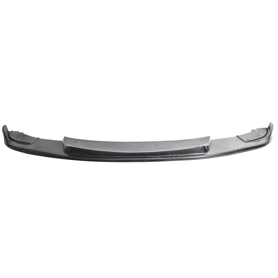 2006-2009 BMW E92 E93 3 Series M Bumper Front Bumper Lip Carbon Fiber