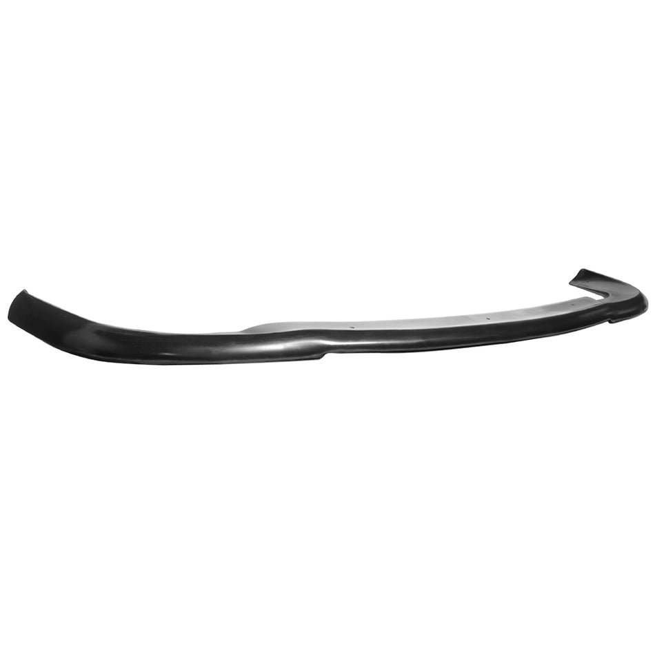 IKON MOTORSPORTS, Front Bumper Lip Compatible With 2003-2006 Mercedes-Benz E-Class W211 55 AMG Style Front Bumpers