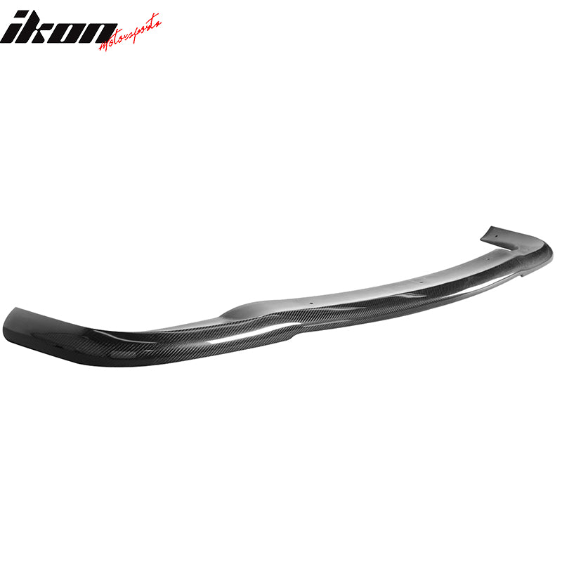 Clearance Sale Fits 03-05 Benz W211 E55 AMG H Front Bumper Lip Carbon Fiber CF