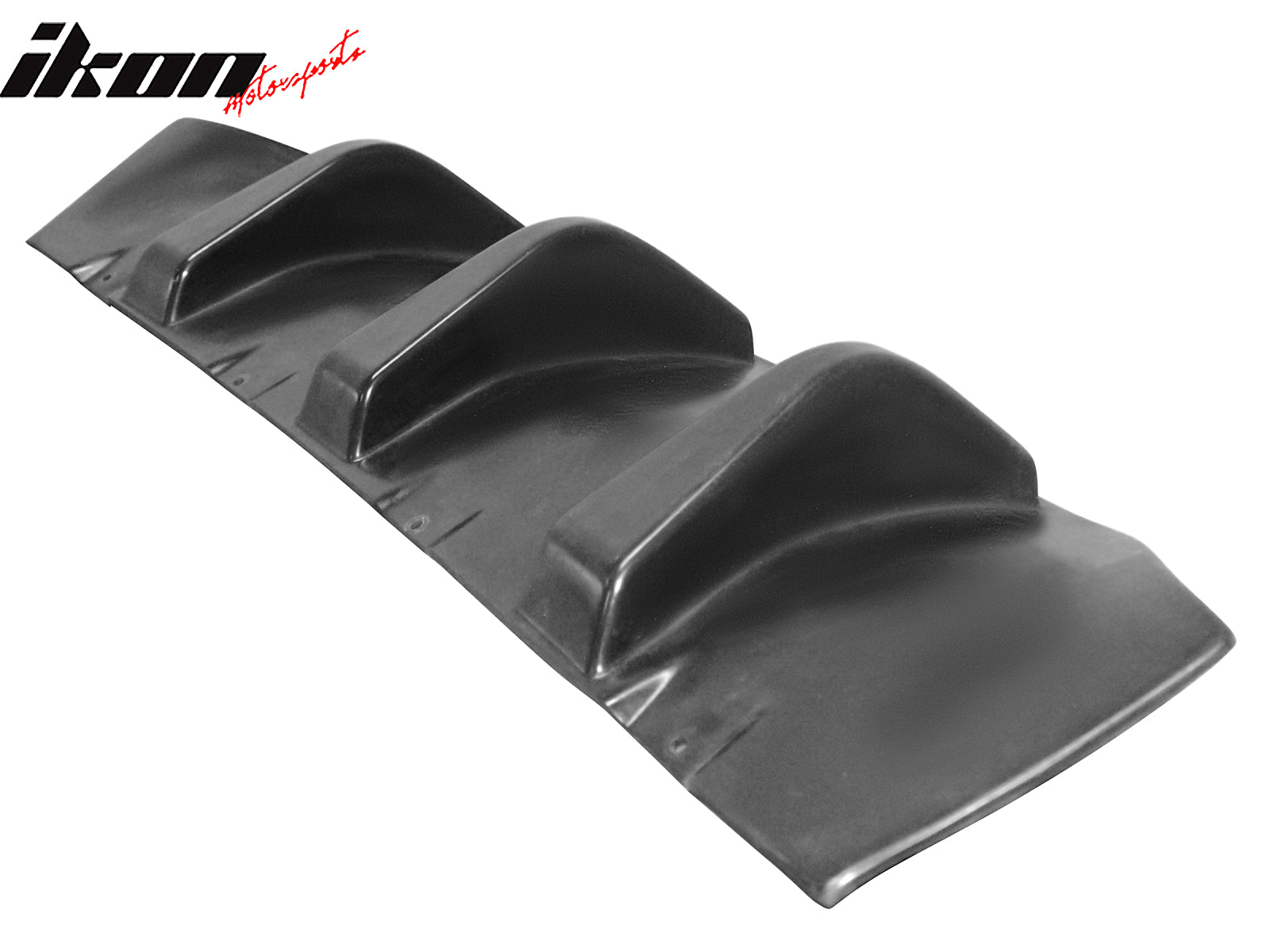 Fits 17-25 Alfa Romeo Giulia MX Style Rear Bumper Lip Diffuser PU Unpainted