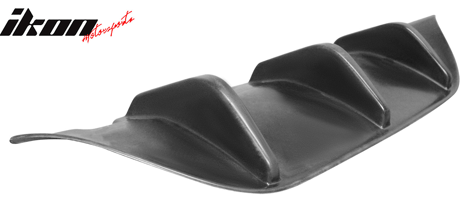 Fits 17-25 Alfa Romeo Giulia MX Style Rear Bumper Lip Diffuser PU Unpainted