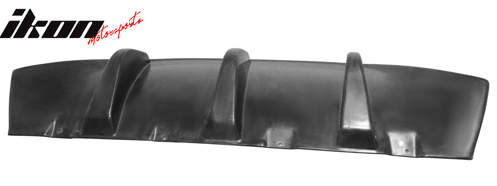 Fits 17-25 Alfa Romeo Giulia MX Style Rear Bumper Lip Diffuser PU Unpainted