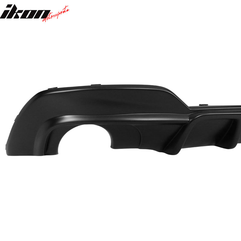 Fits 19-22 BMW 3 Series G20 330i M Sport Rear Diffuser Bumper Lip