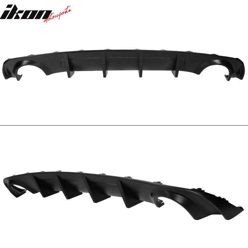 Charger Diffuser & Lip – Cars Mania