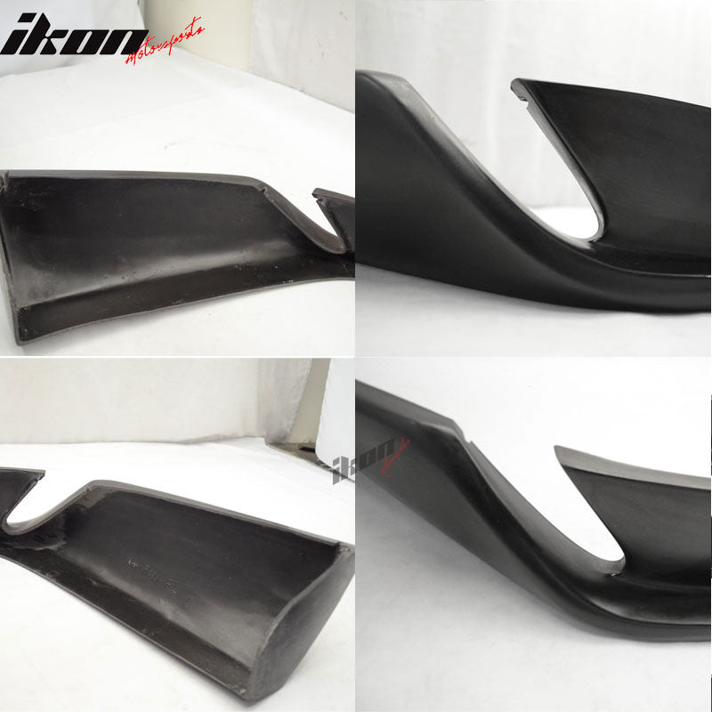 Audi A4 B5 99-01 Front Bumper spoiler S line lip Valance addon S