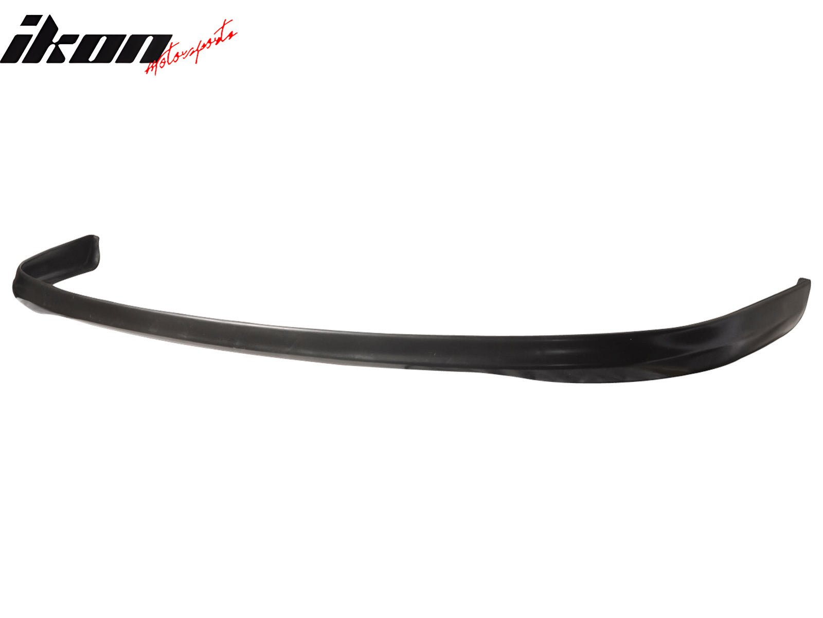 Fits 94-97 Acura Integra Front Bumper Lip Spoiler Splitter Unpainted Black PU