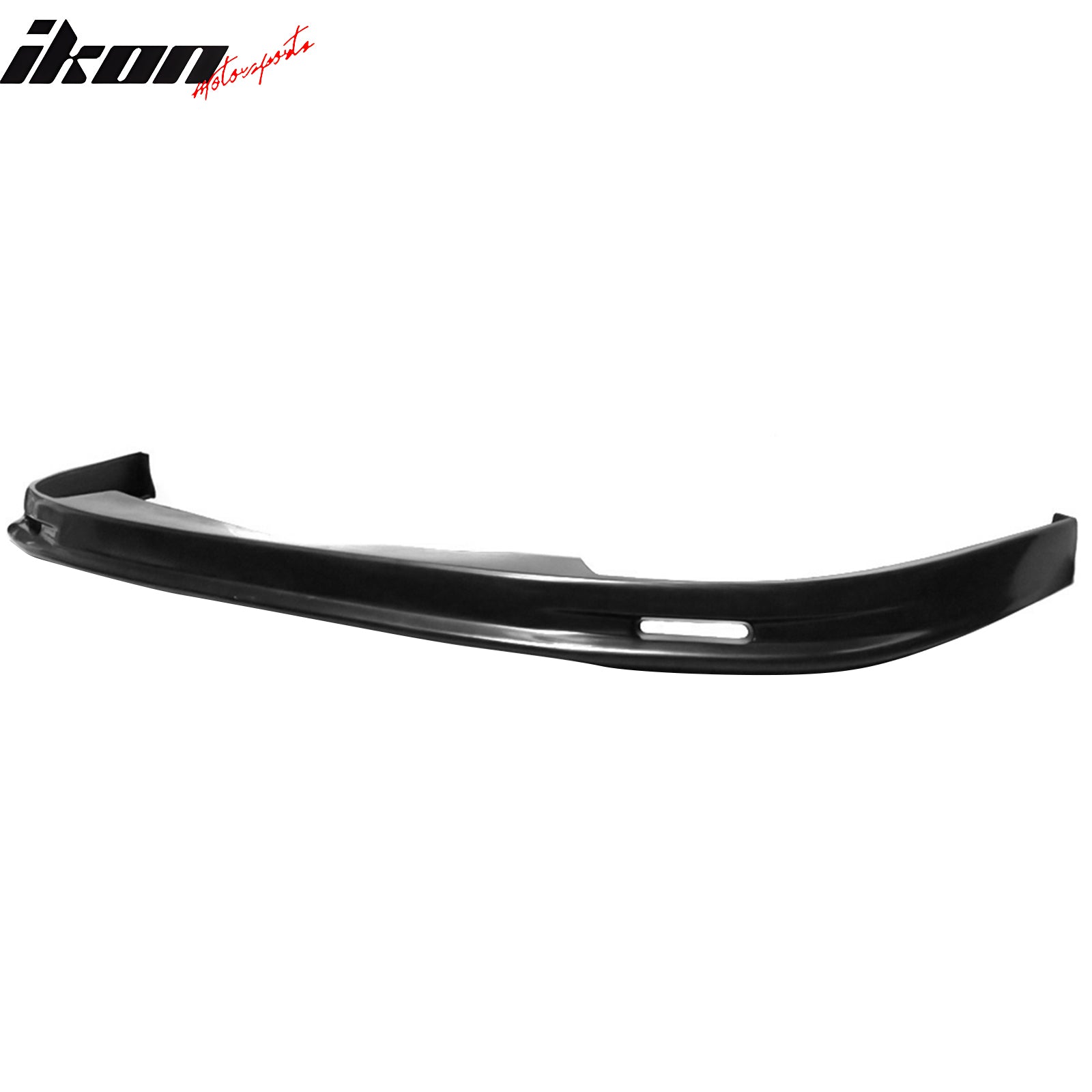 Fits 98-01 Acura Integra Mugen Style Front Bumper Lip Spoiler Chin PU Unpainted