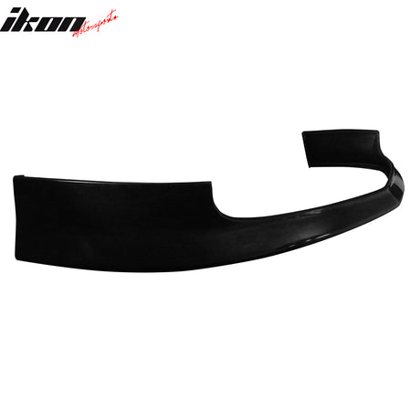 Fits 02-04 Acura RSX Type R/TR Style Front Bumper Lip Spoiler Chin PU Unpainted
