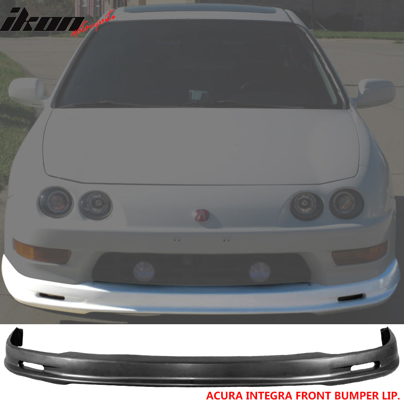 1994-1997 Acura Integra JDM Mug Style Front Bumper Lip