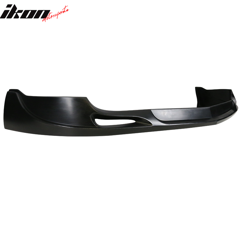 Fits 02-04 Acura RSX Sport Style Front Bumper Lip Lower Chin Spoiler Splitter PU