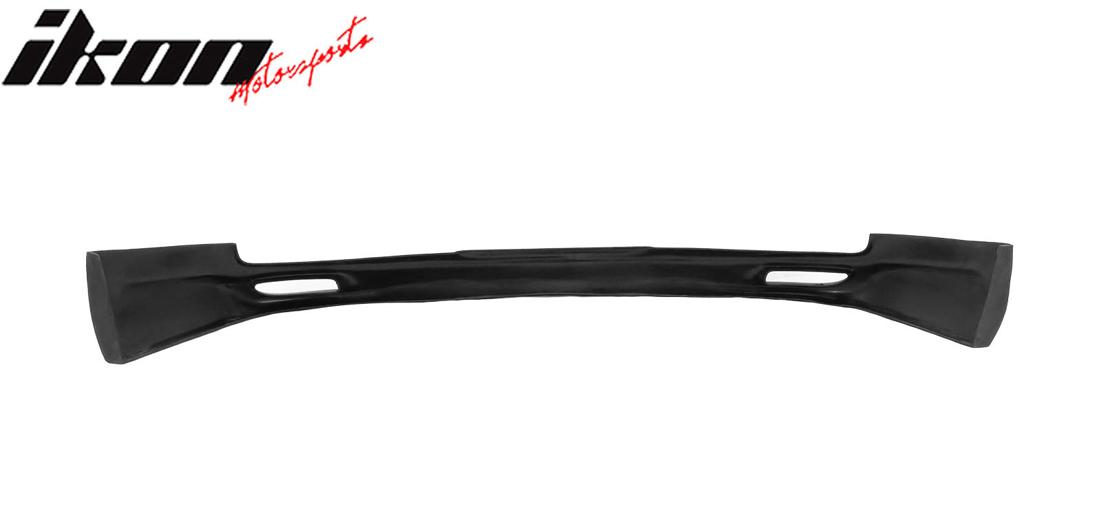 Fits 04-06 Acura TL Base Sedan JDM Style Front Bumper Lip Spoiler Splitter PU