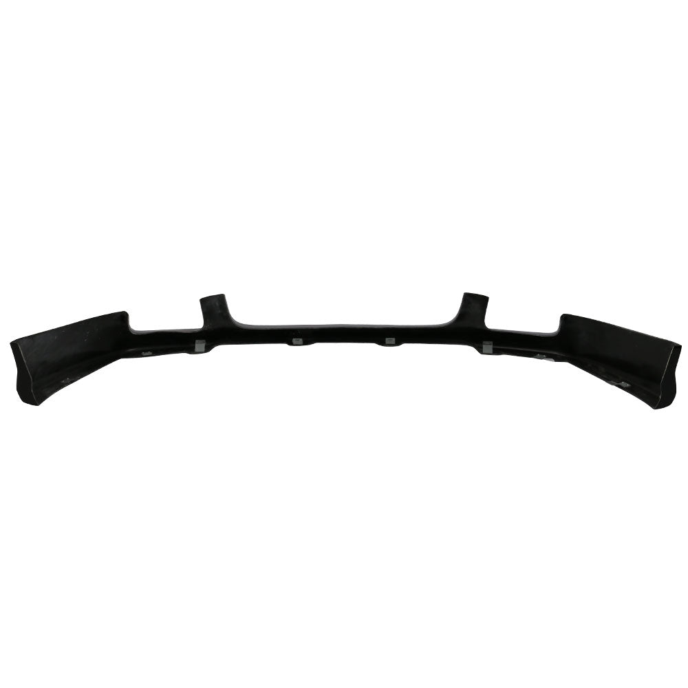 IKON MOTORSPORTS, Pre-painted Front Bumper Lip Compatible With 2004-2005 Acura TSX, Factory Style PU Front Lip Spoiler Splitter