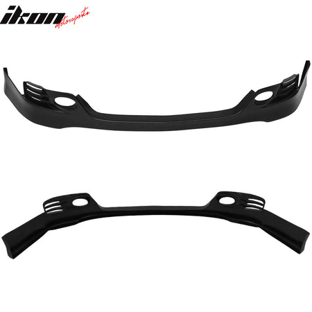 Fits 06-08 Acura TSX Front Bumper Lip EURO-R Style Spoiler Painted