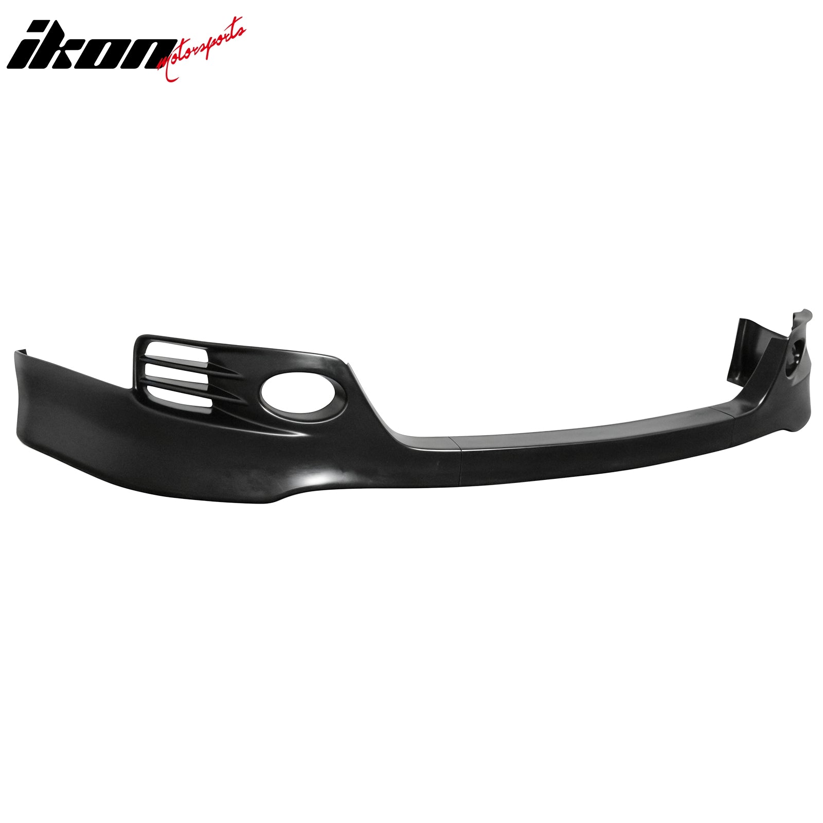 Fits 06-08 Acura TSX Unpainted Front Bumper Lip Lower Air Dam Spoiler PU 3PCS