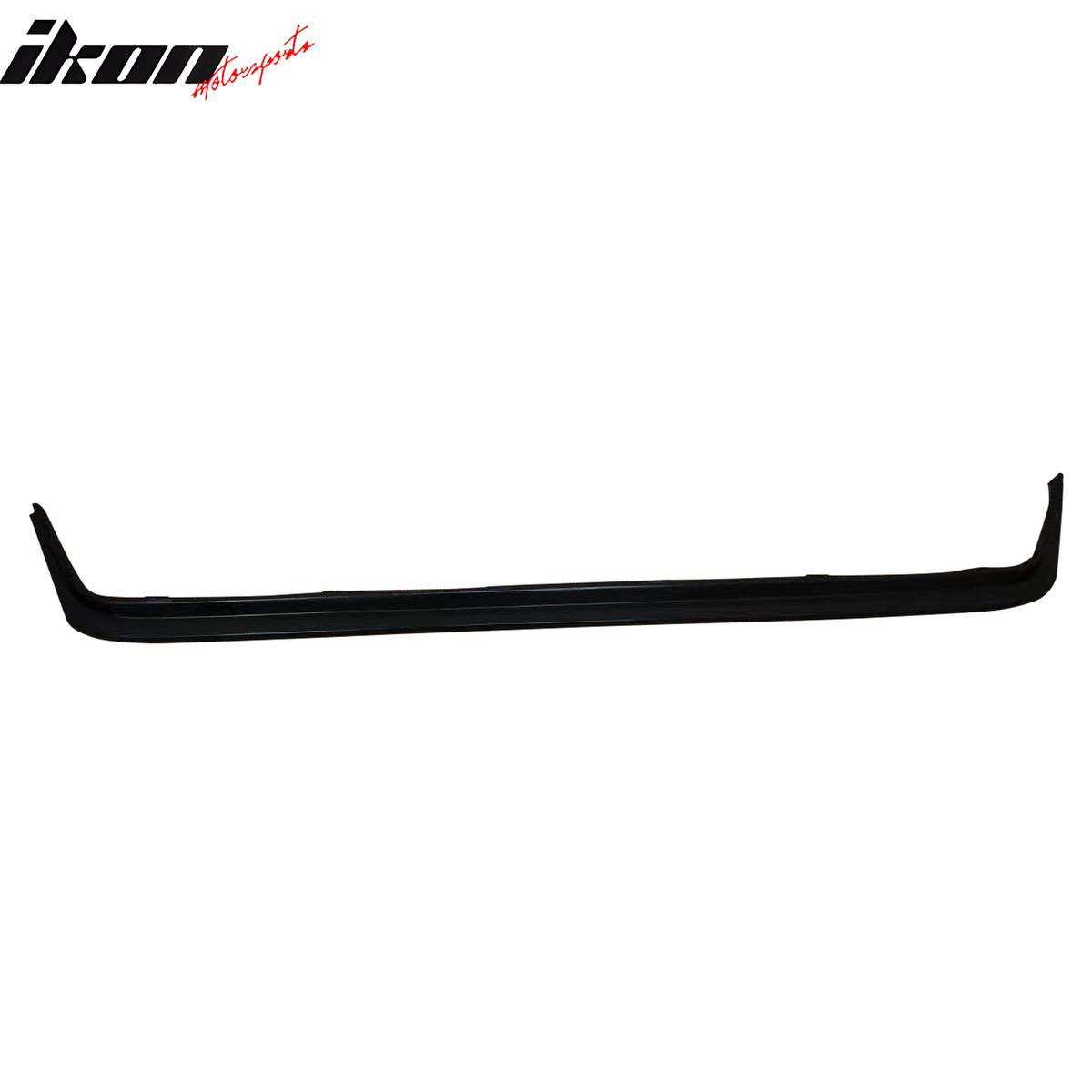 Fits 84-92 BMW E30 3-Series MDA Style Front Bumper Lip Spoiler Chin PU Unpainted