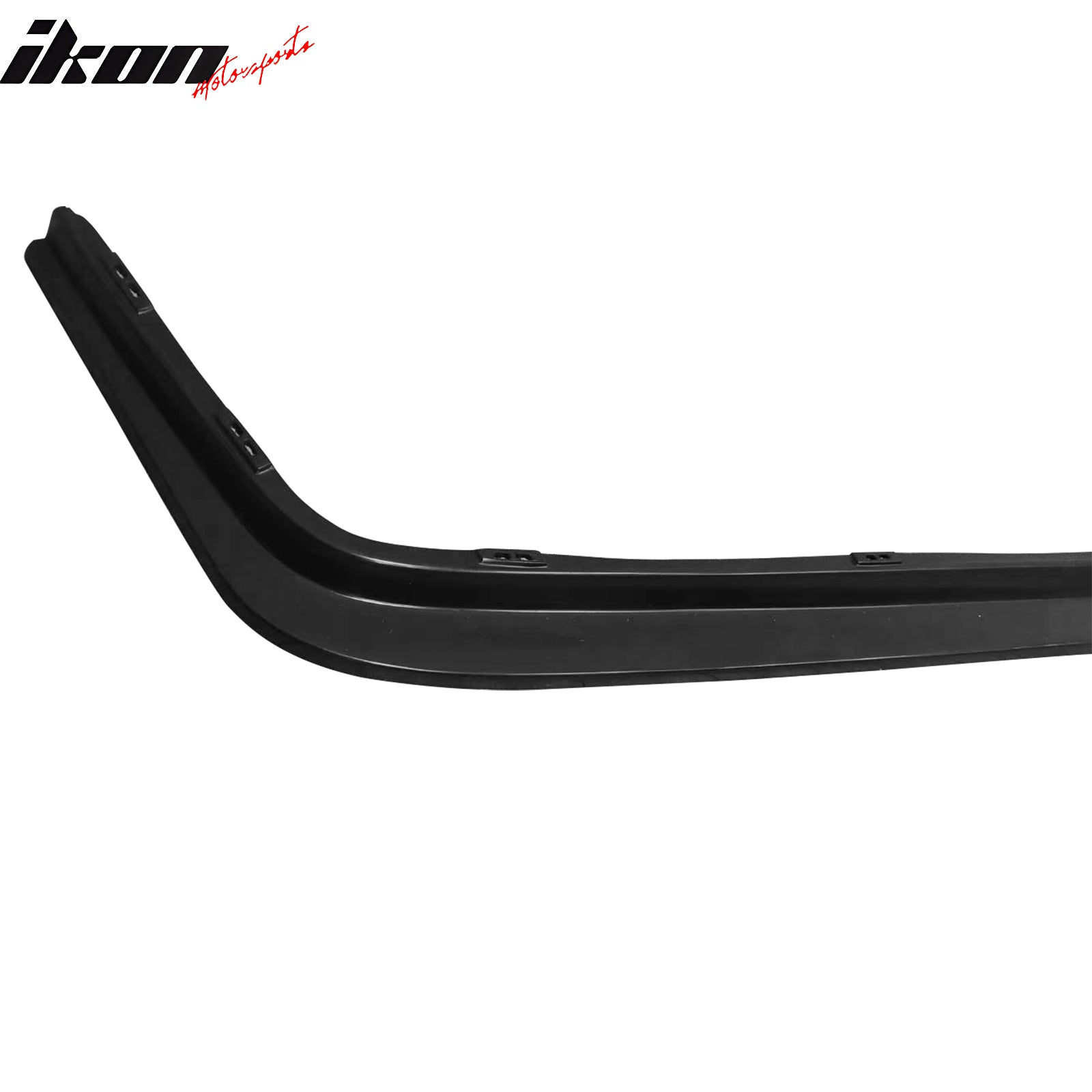 Fits 84-92 BMW E30 3-Series MDA Style Front Bumper Lip Spoiler Chin PU Unpainted