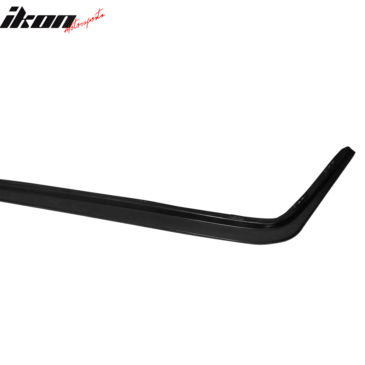 Fits 84-92 BMW E30 3-Series MDA Style Front Bumper Lip Spoiler Chin PU Unpainted