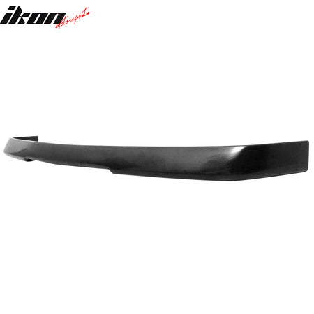 Fits 84-92 BMW E30 3-Series RG Style Front Bumper Lip Spoiler Chin PU Unpainted