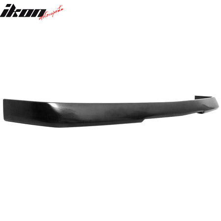 Fits 84-92 BMW E30 3-Series RG Style Front Bumper Lip Spoiler Chin PU Unpainted