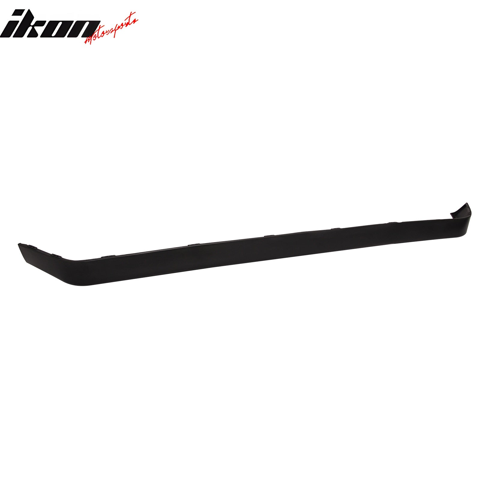 Fits 84-92 BMW E30 Lower Valance OE IS V2 M-T Msport Front Bumper Lip Spoiler