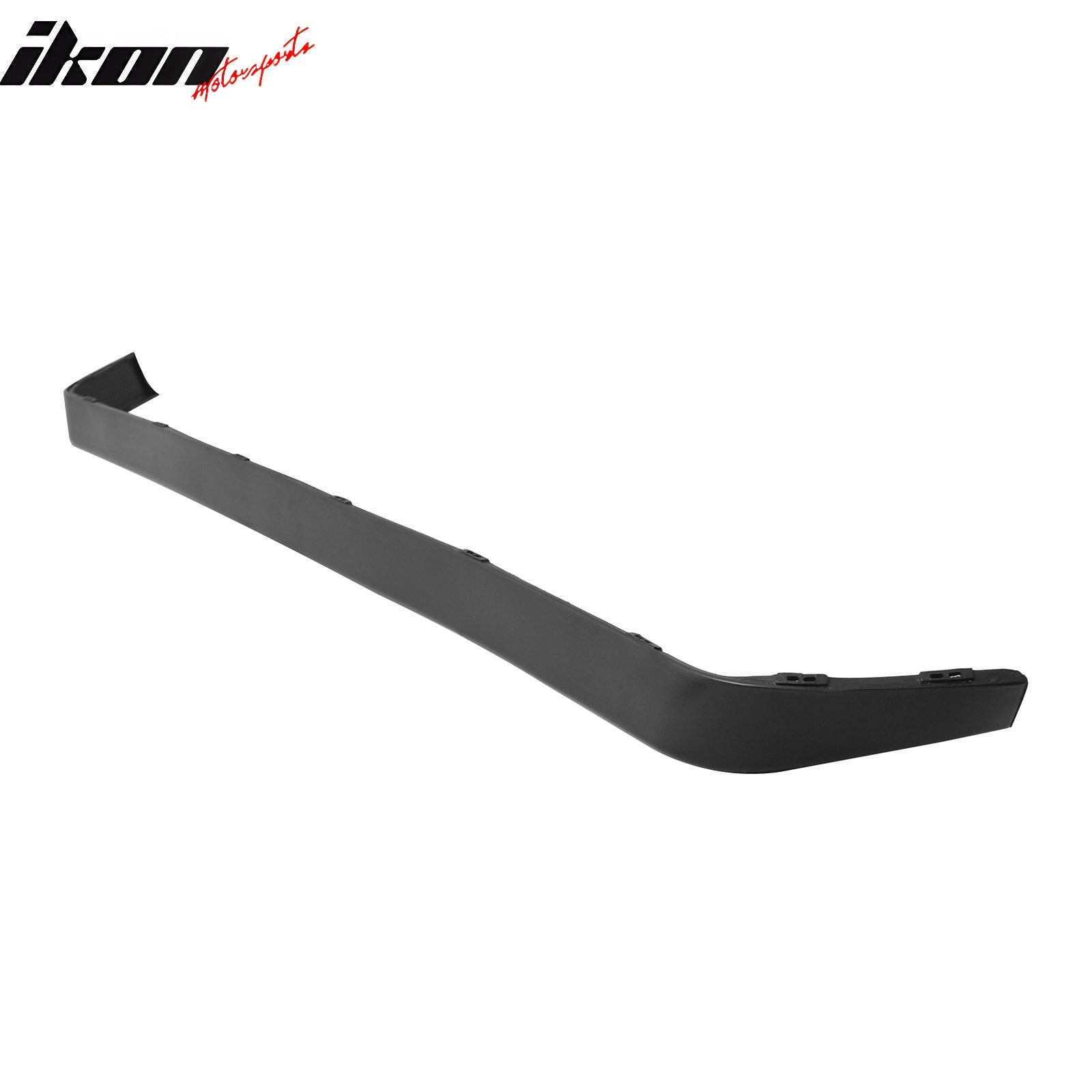 Fits 84-92 BMW E30 Lower Valance OE IS V2 M-T Msport Front Bumper Lip Spoiler