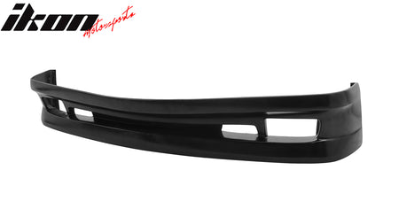 Fits 92-98 BMW E36 3 Series AC Type II Style Front Bumper Lip Spoiler Valance PU