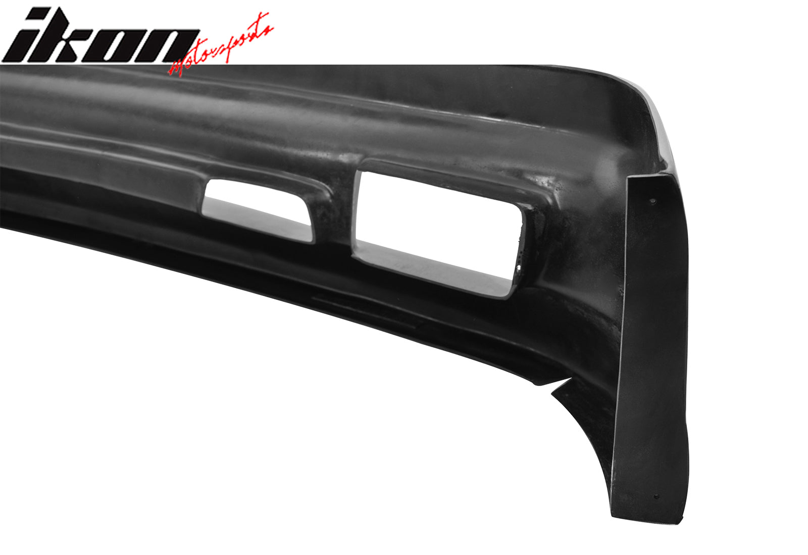 Fits 92-98 BMW E36 3 Series AC Type II Style Front Bumper Lip Spoiler Valance PU