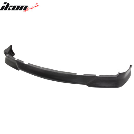 Fits 92-98 BMW E36 3 Series M-Tech Style Front Bumper Lip Spoiler PU Unpainted