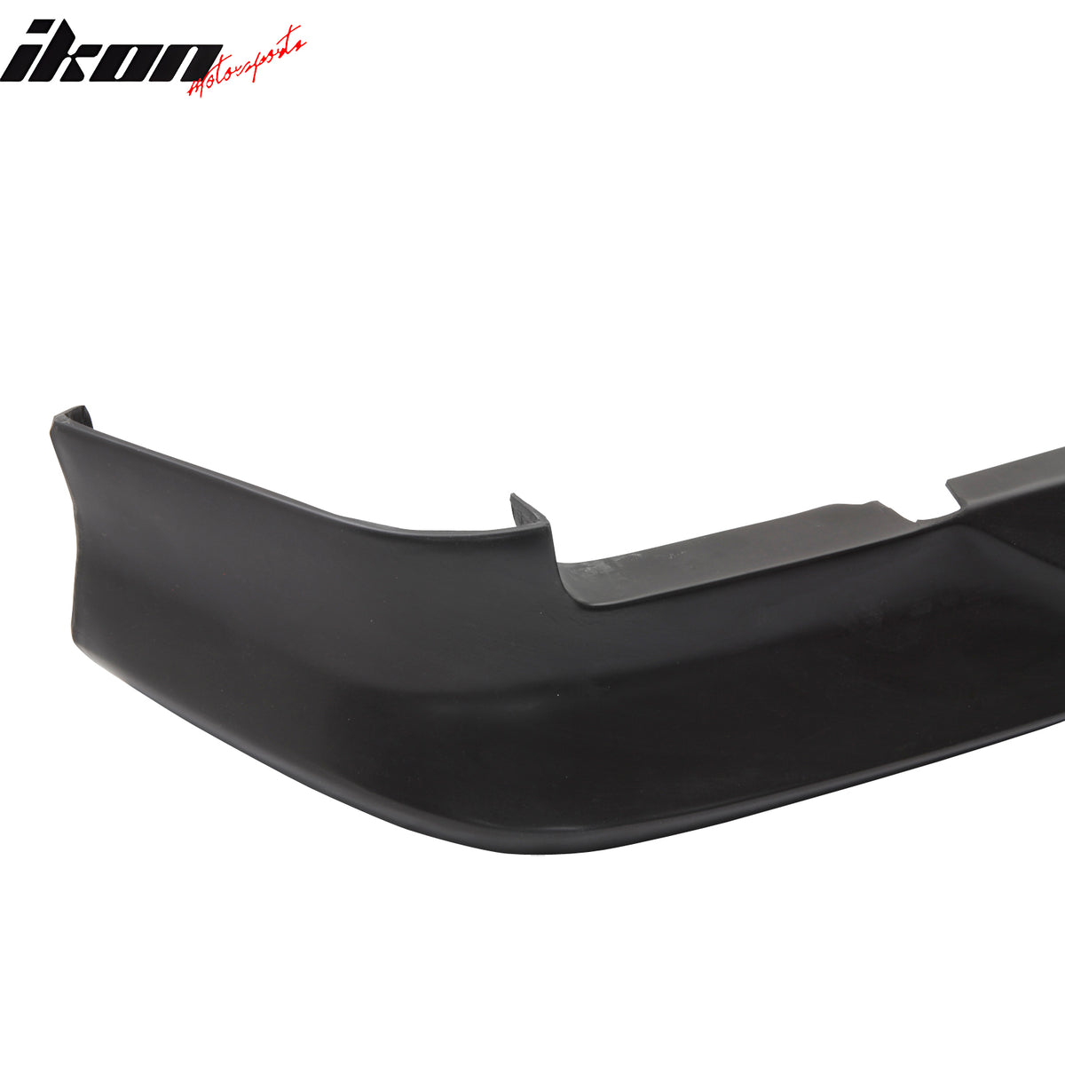 Fits 92-98 BMW E36 3 Series M-Tech Style Front Bumper Lip Spoiler PU Unpainted