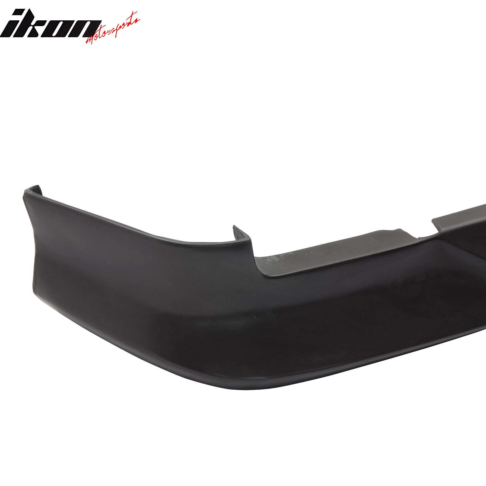 Fits 92-98 BMW E36 3 Series M-Tech Style Front Bumper Lip Spoiler PU Unpainted