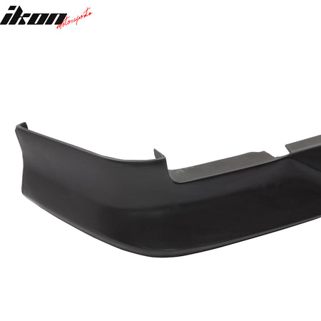 Fits 92-98 BMW E36 3 Series M-Tech Style Front Bumper Lip Spoiler PU Unpainted
